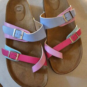 Brand new kids sandals